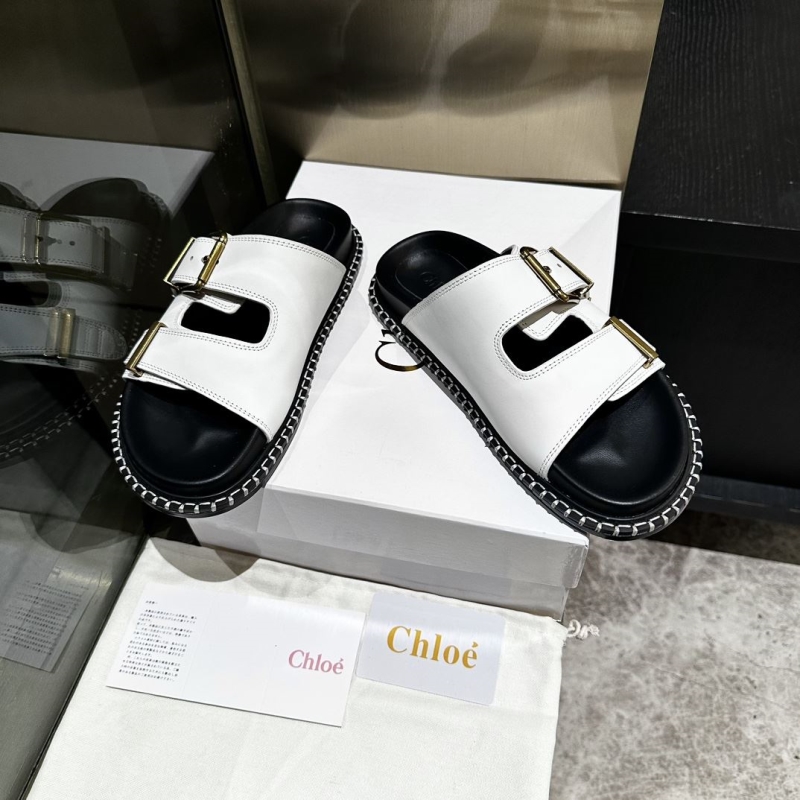 Chloe Slippers